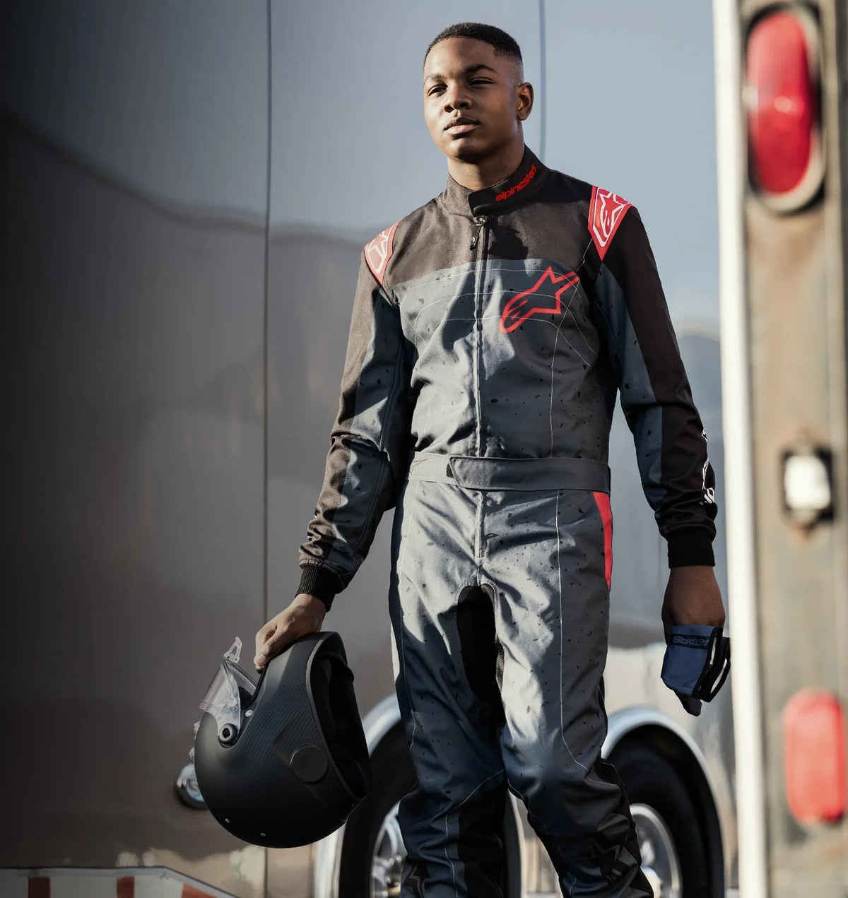 Kart Suit