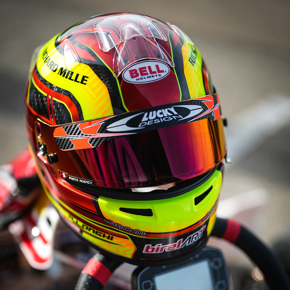 Kart Helmet