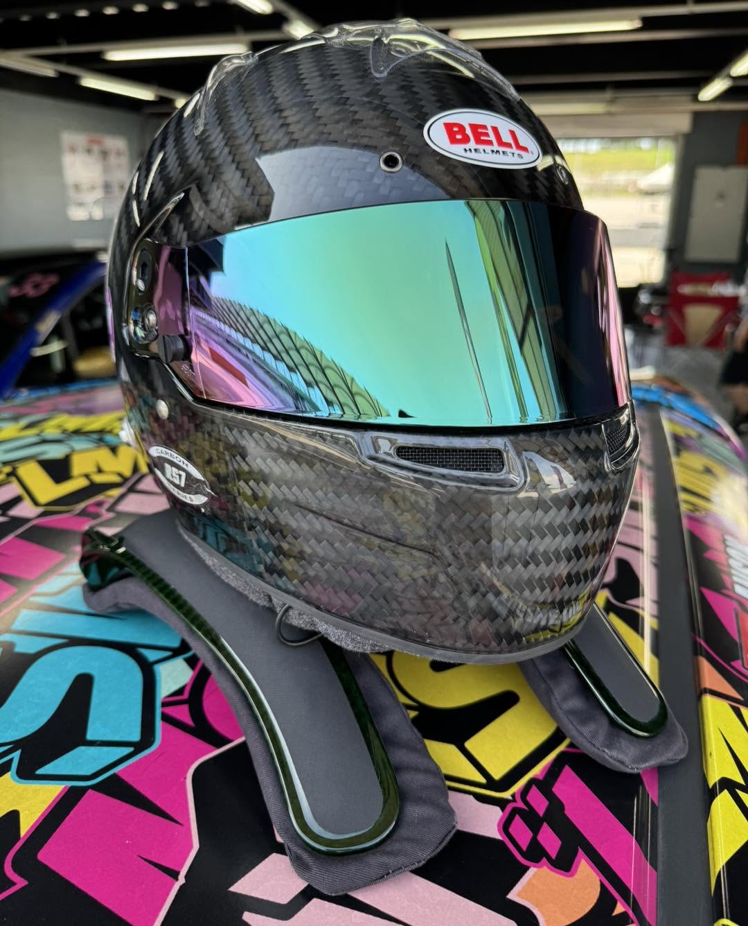 Race Helmets