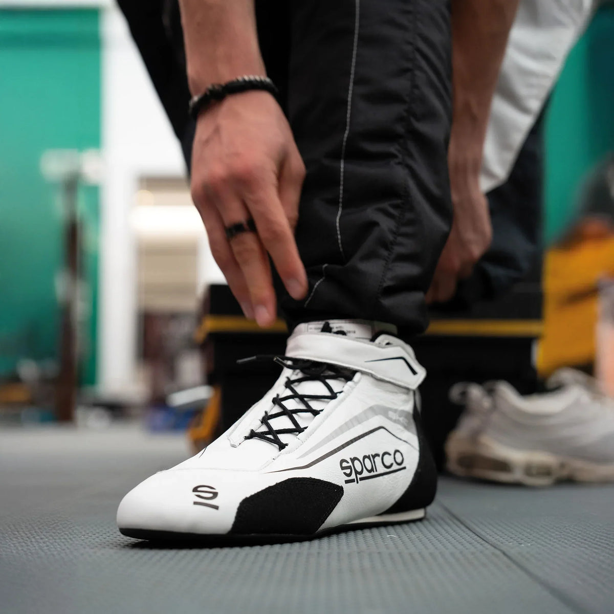 Race Shoes