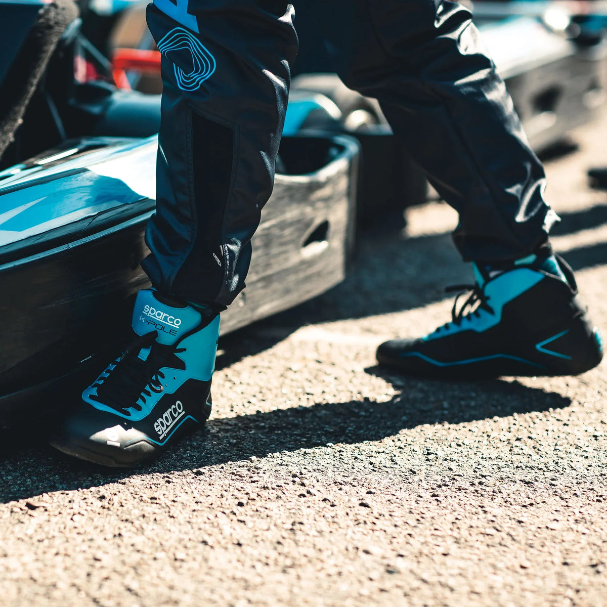 Kart Boots