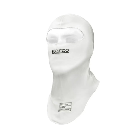 SPARCO RW4 GUARD BALACLAVA - WHITE