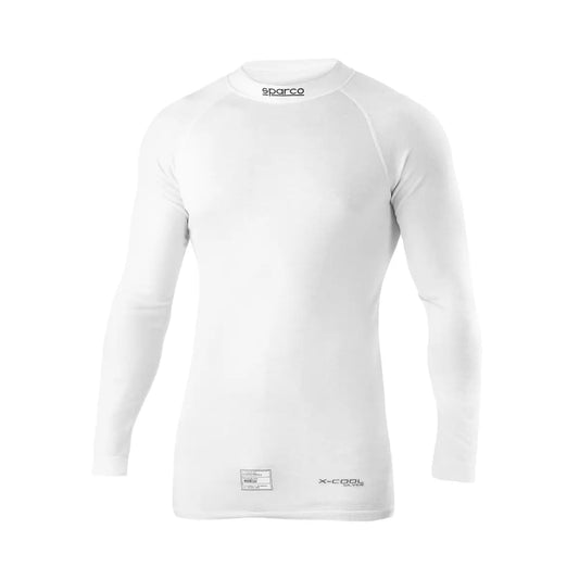 SPARCO RW7 DELTA INNERWEAR TOP - WHITE
