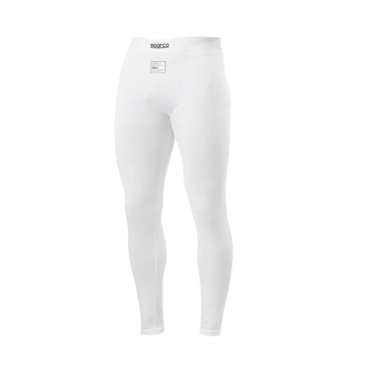 SPARCO RW7 DELTA INNERWEAR PANTS - WHITE