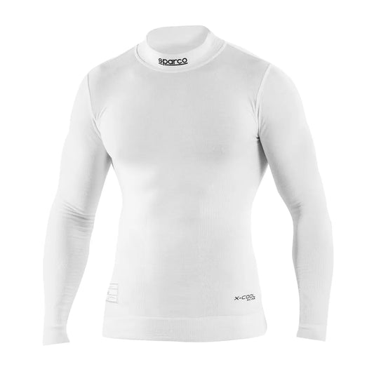 SPARCO RW10 SHIELD PRO TOP - WHITE