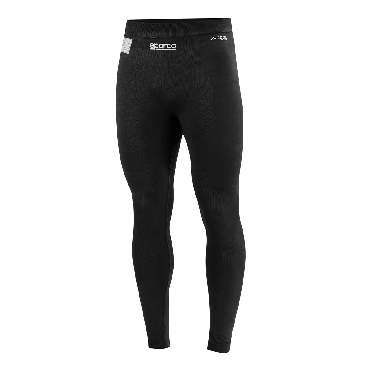 SPARCO RW10 SHIELD PRO INNERWEAR PANTS - BLACK