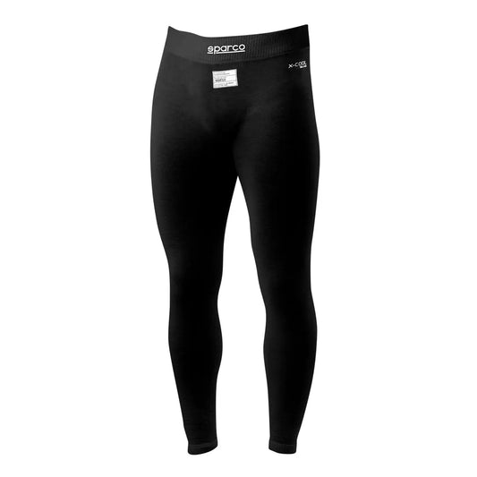SPARCO RW11 EVO INNERWEAR PANTS - BLACK