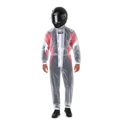 SPARCO T-1 EVO WATERPROOF SUIT