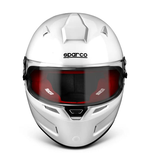 SPARCO AIR PRO RF-5W WHITE HELMET