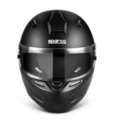 SPARCO AIR PRO RF-5W BLACK HELMET