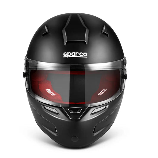 SPARCO AIR PRO RF-5W BLACK HELMET