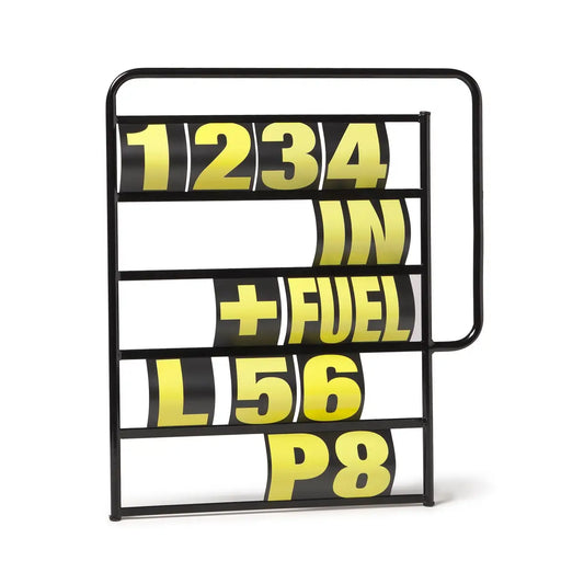 SPARCO PIT BOARD FRAME