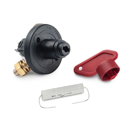 SPARCO BIPOLAR MASTER BATTERY SWITCH 01337