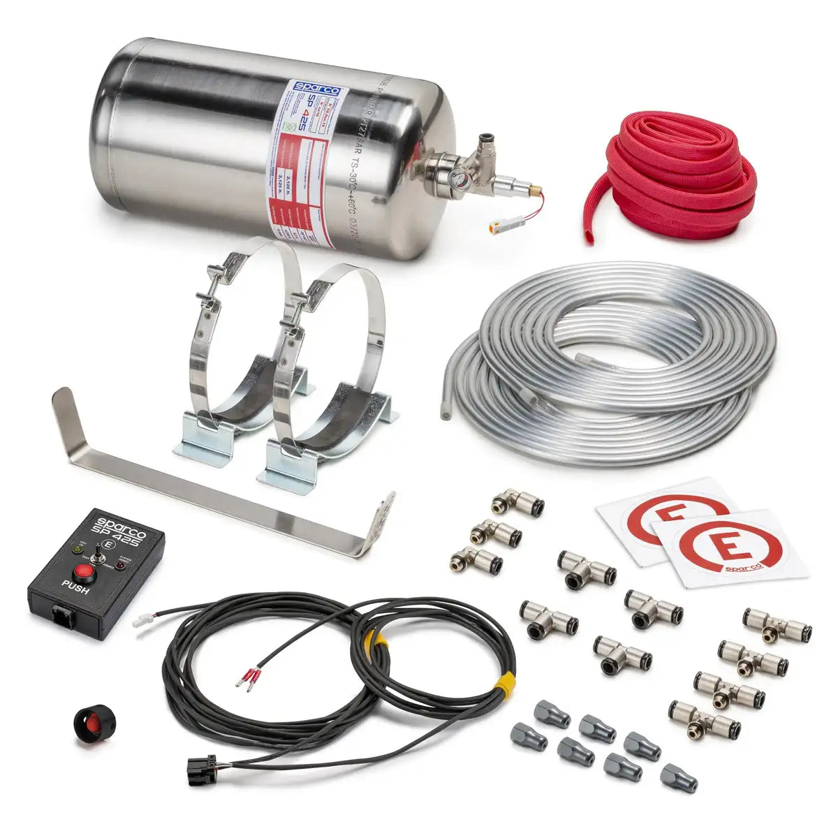 SPARCO ELECTRICAL EXTINGUISHING SYSTEM 014772EXL