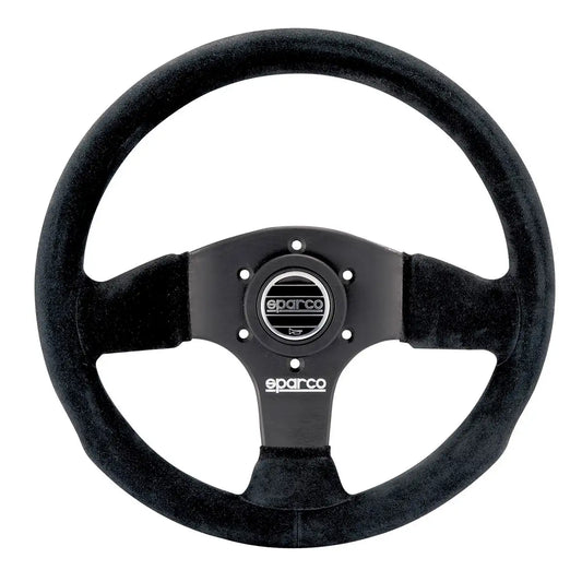 SPARCO P300 SUEDE STEERING WHEEL