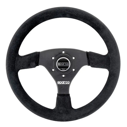 SPARCO R323 SUEDE STEERING WHEEL