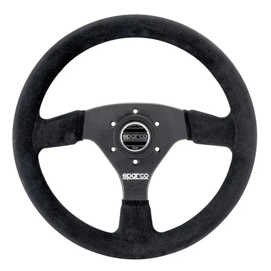 SPARCO R323 SUEDE STEERING WHEEL