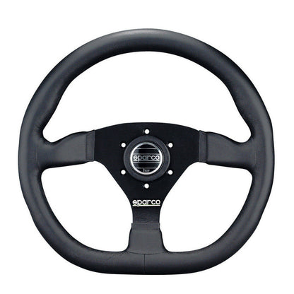 SPARCO L360 SUEDE STEERING WHEEL