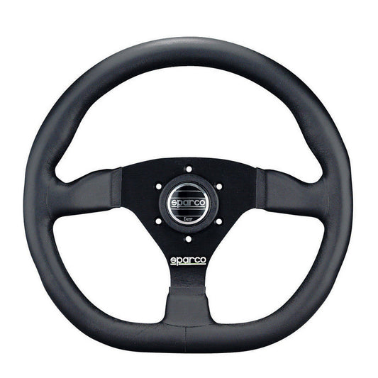 SPARCO L360 SUEDE STEERING WHEEL
