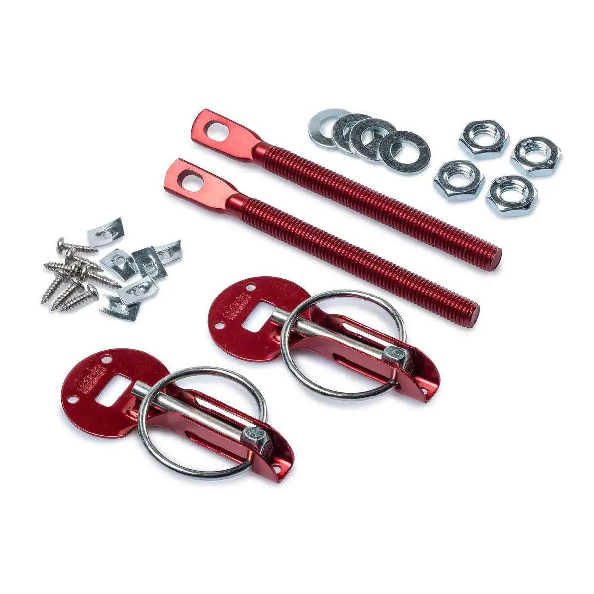 SPARCO BONNET PINS 01606