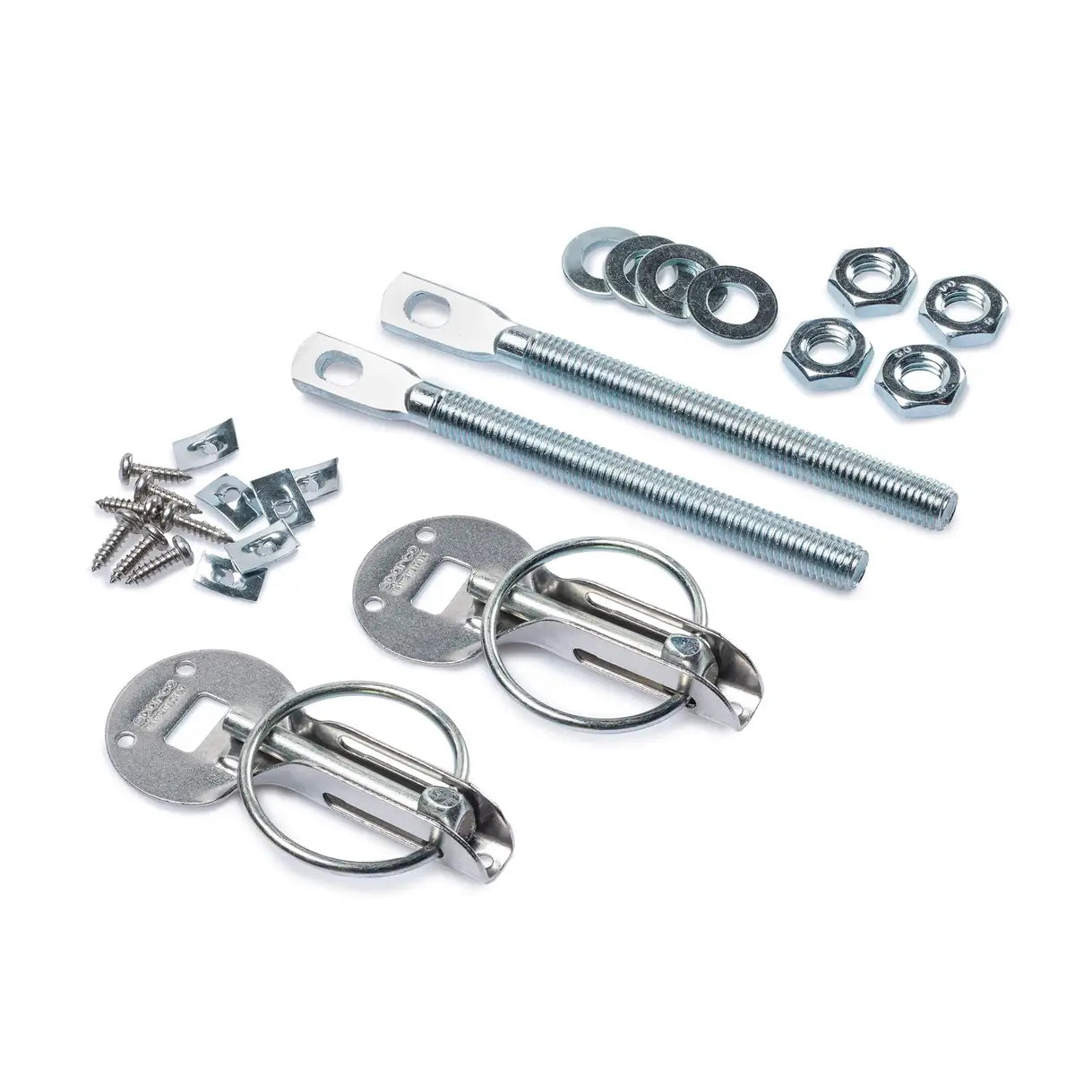 SPARCO BONNET PINS 01606