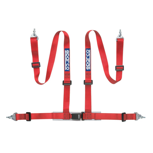 SPARCO 04604BM1 4-POINT BELT