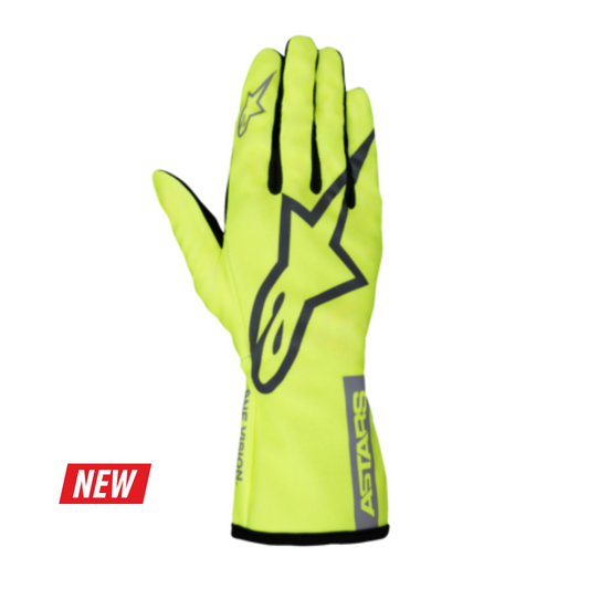 ALPINESTARS TECH 1-K RACE V2 PURE GLOVES