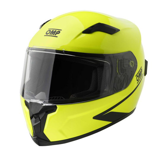 OMP CIRCUIT EVO II HELMET