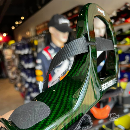 [NEW] STAND21 FEATHERLITE HANS