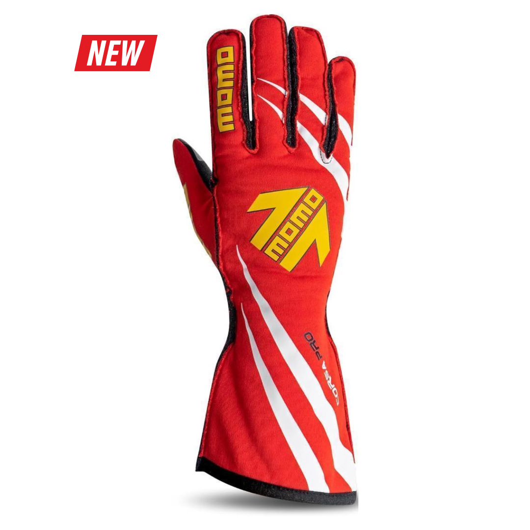 MOMO CORSA PRO GLOVES