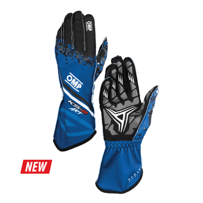 OMP KS-2 ART MY2025 KART GLOVES