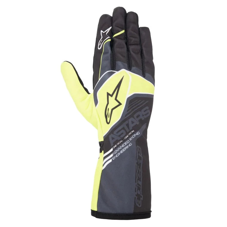 ALPINESTARS TECH-1 K RACE V2 CORPORATE GLOVES