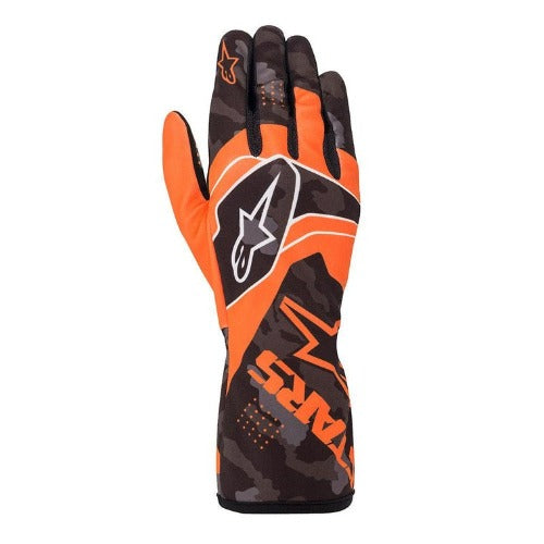 ALPINESTARS TECH 1-K RACE V2 CAMO GLOVES