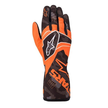 ALPINESTARS TECH 1-K RACE V2 CAMO GLOVES (KIDS)