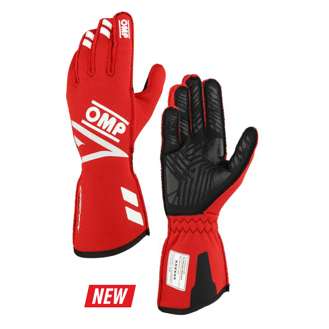 OMP ONE EVO FX RACE GLOVES