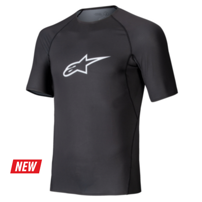 ALPINESTARS RIDE TECH KX TOP - BLACK