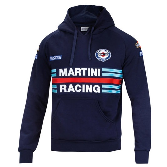 SPARCO HOODIE REPLICA MARTINI RACING