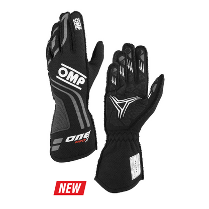 OMP ONE EVO X RACE GLOVES