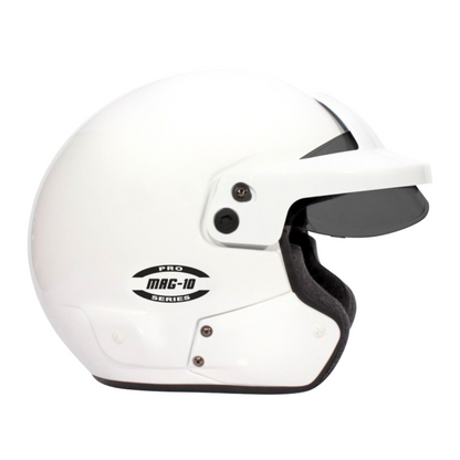 Bell Promag BELL MAG-10 PRO WHITE โ Lifestyle Motorsport