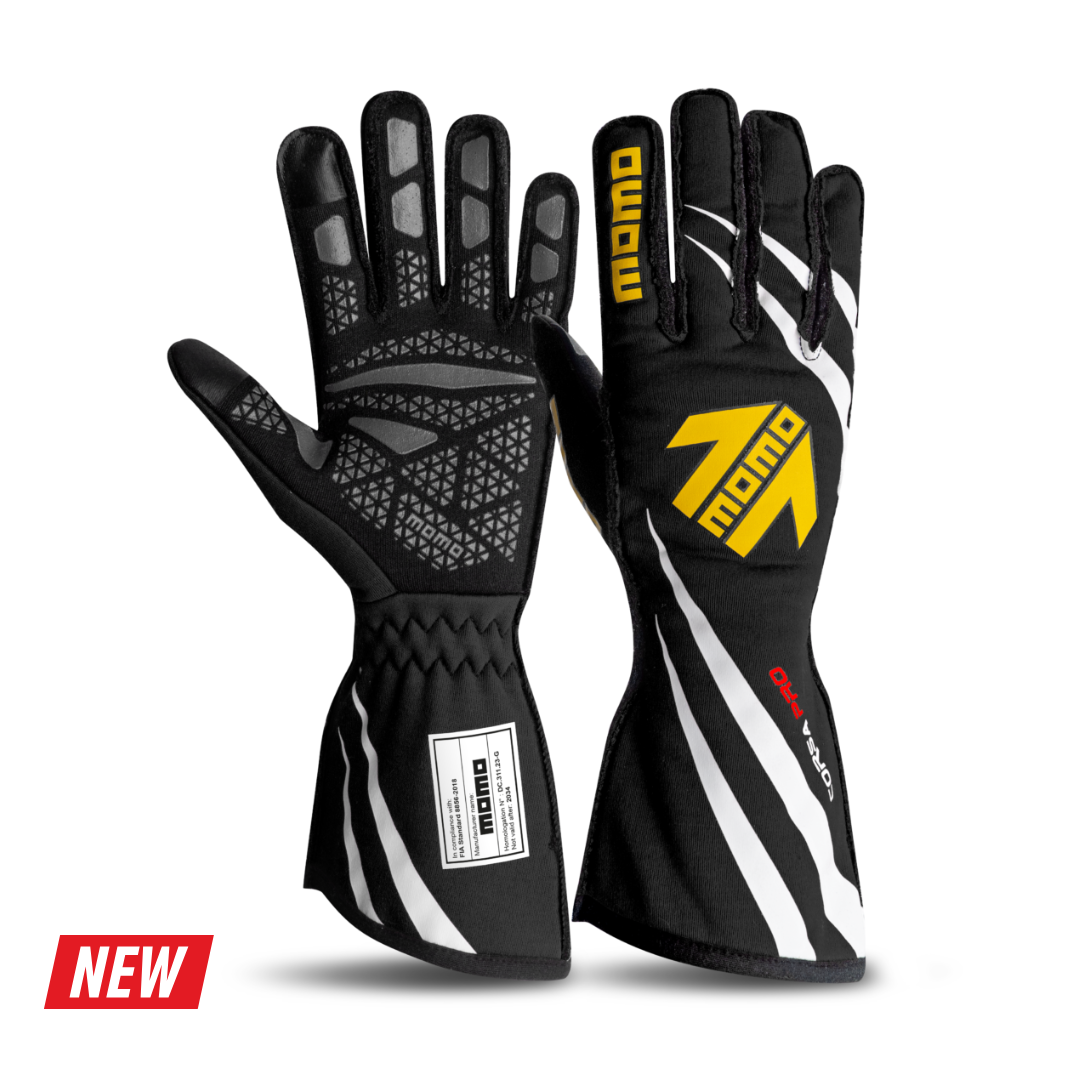 MOMO CORSA PRO GLOVES