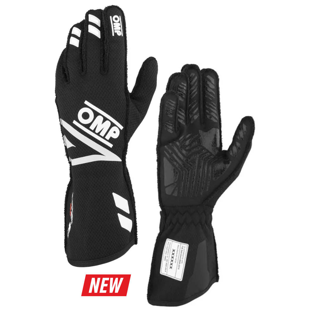 OMP ONE EVO FX RACE GLOVES