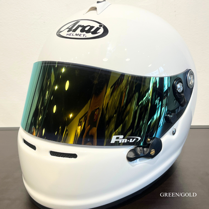 ARAI GP-6/SK-6 HELMET VISOR – Lifestyle Motorsport