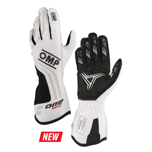 OMP ONE EVO X RACE GLOVES