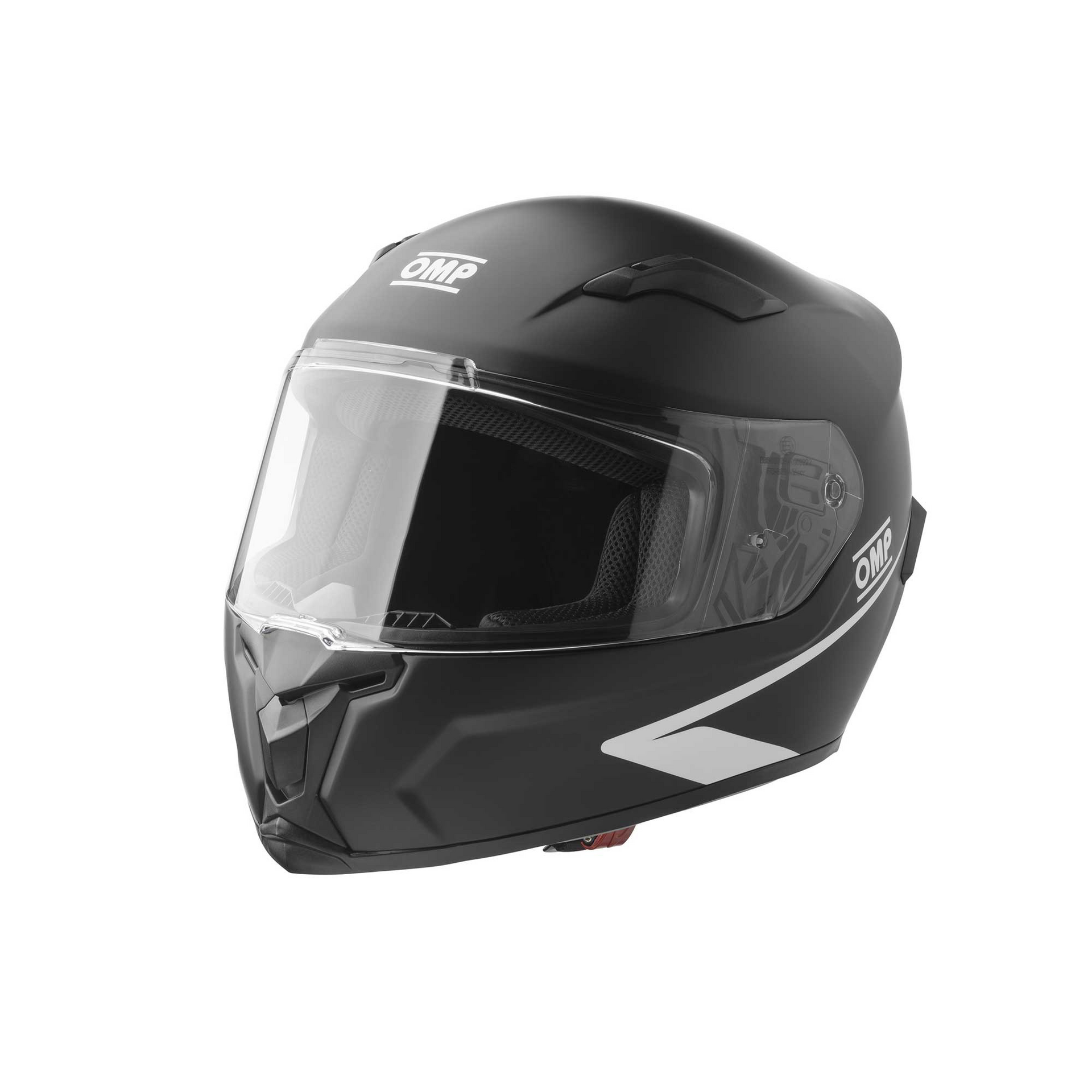 OMP CIRCUIT EVO II HELMET – Lifestyle Motorsport