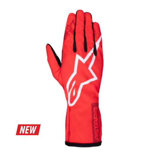 ALPINESTARS TECH 1-K RACE V2 PURE GLOVES