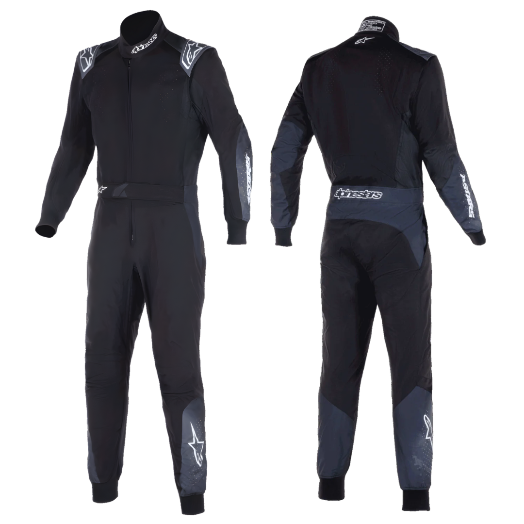 ALPINESTARS KMX-5 V3 SUIT BLACK