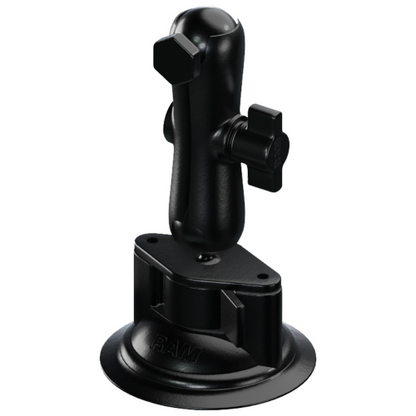 AiM SOLO 2 & SOLO 2 DL SUCTION CUP MOUNT
