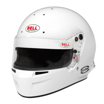 BELL GT6 SPORT WHITE [NEW]