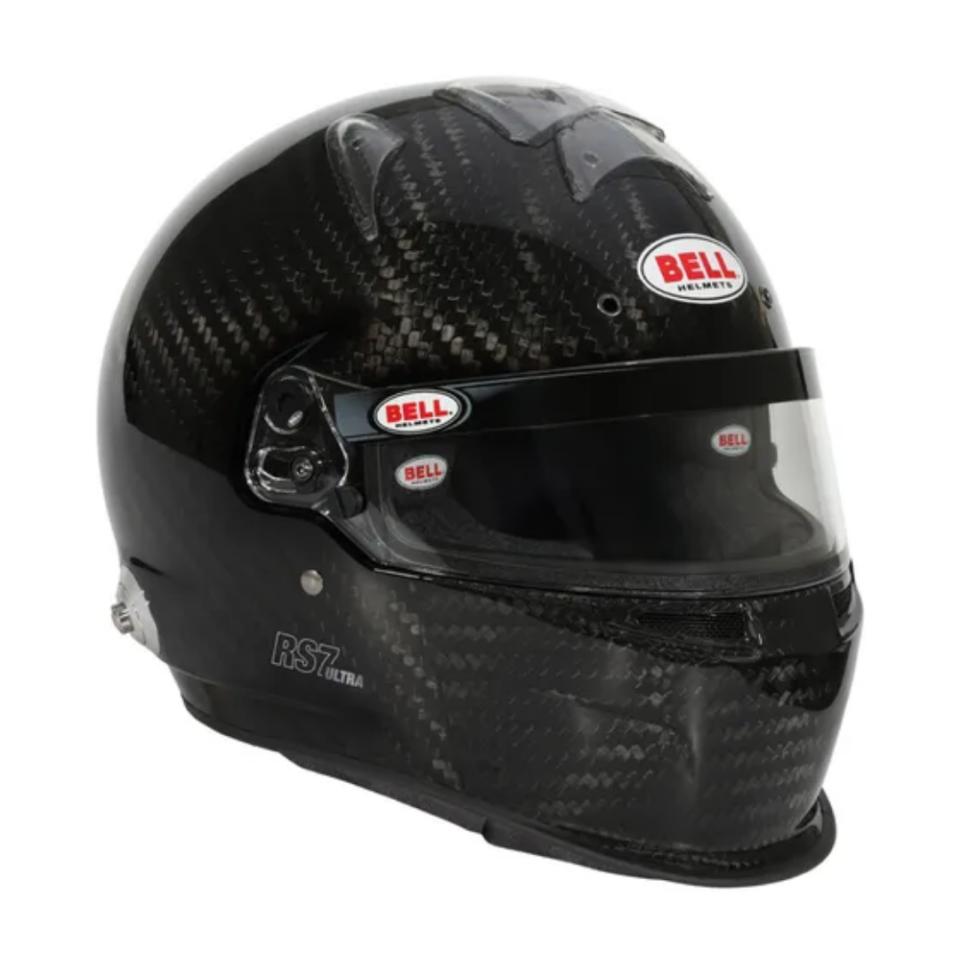 Bell RS7 Ultra carbon fiber helmet lightweight racing