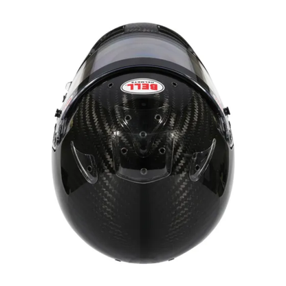 Bell RS7 Ultra Carbon helmet ventilation airflow system